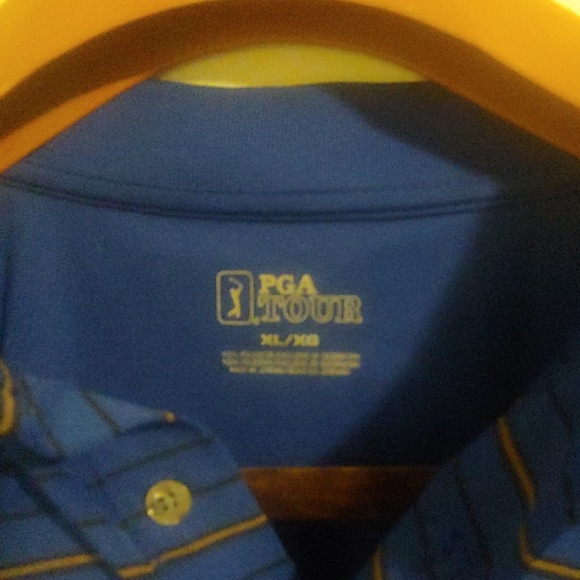 PGA Tour golf shirt - Picture 2 of 5